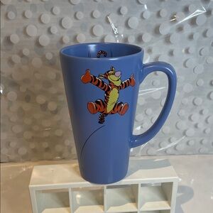 Disney Winnie the Pooh Blue 🐯Tigger Mug